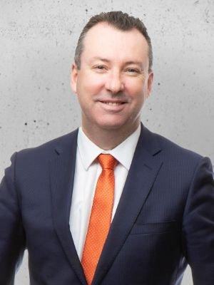 Paul Johnston - Hodges Mentone
