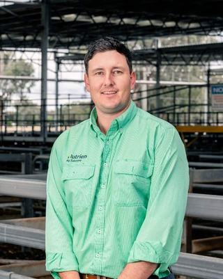 Brad Gleeson - Nutrien Harcourts Euroa and Seymour