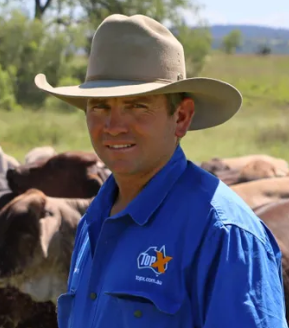 Brett Christie - TopX Australia