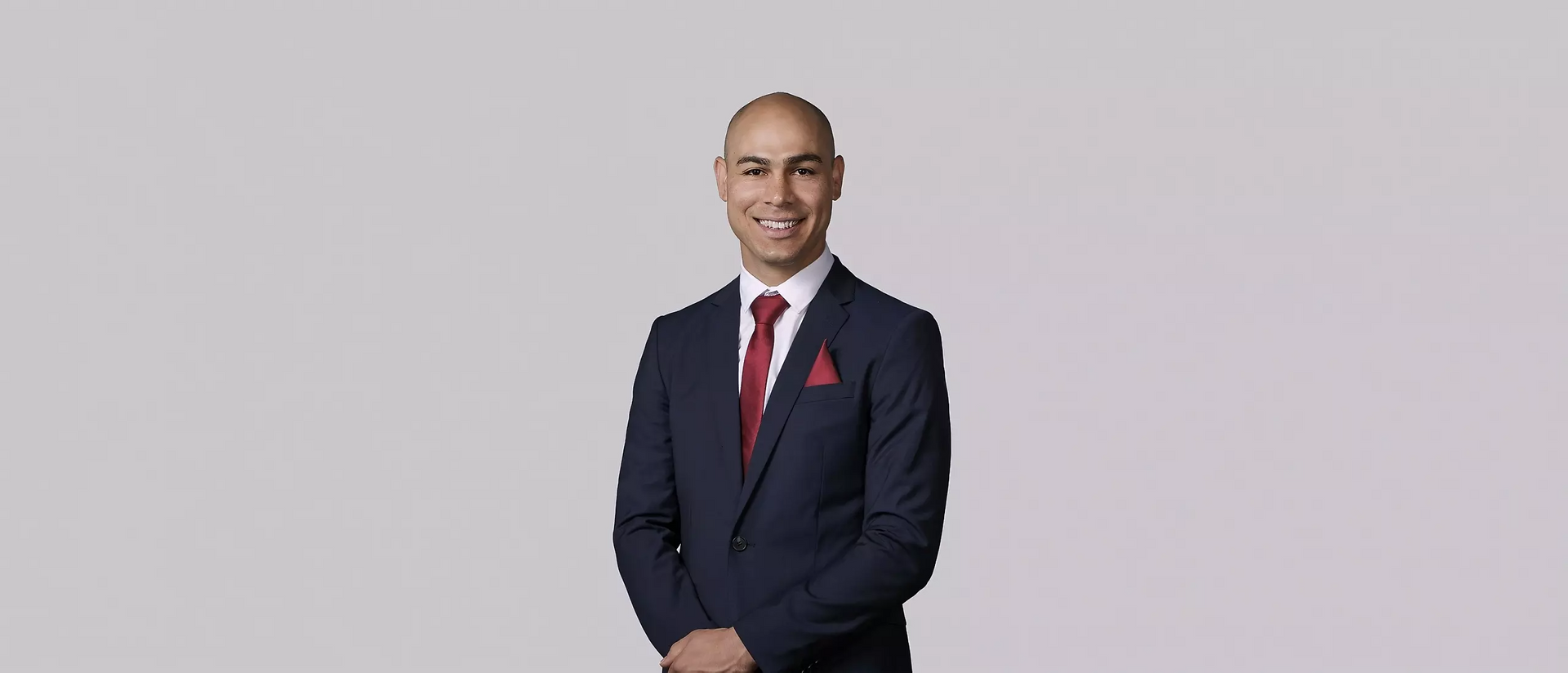 Zed Ahmadi - The Agency Perth