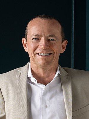Stephen Baster - Marshall White Real Estate