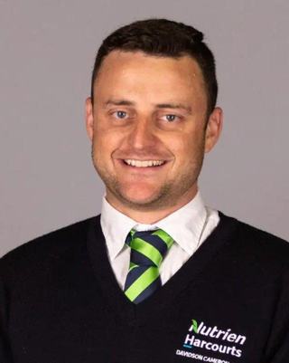 Carl Hurford - Nutrien Harcourts Inverell