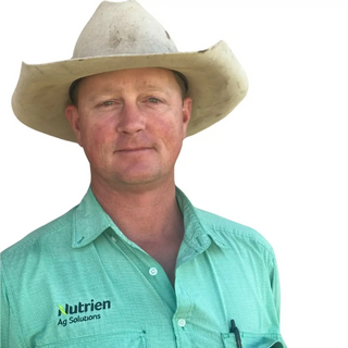 Brock Simpkins - Nutrien Harcourts Dalby