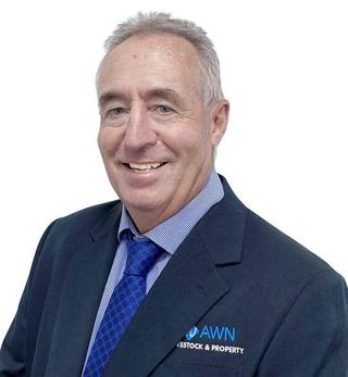 Damien Harrington - Stawell - AWN Livestock & Property VIC