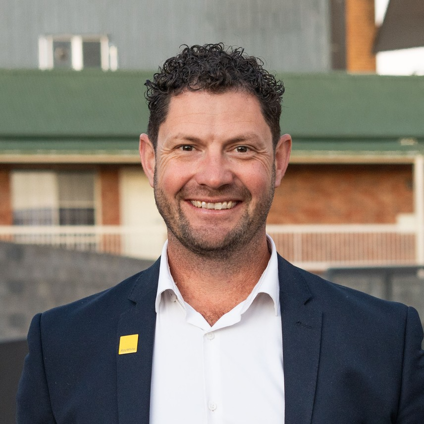 Jim O'Donoghue - Ray White Rural Condobolin