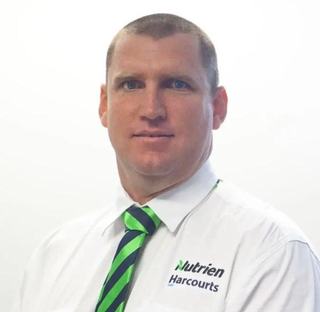Phillip Wieland - Nutrien Harcourts Rockhampton