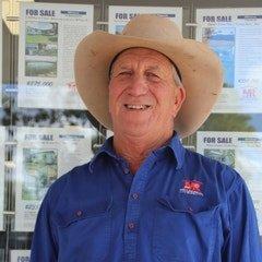 Garth Fitzgerald - Millmerran Rural Agencies