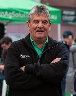 Ian Carmichael - Nutrien Harcourts Bendigo Rural