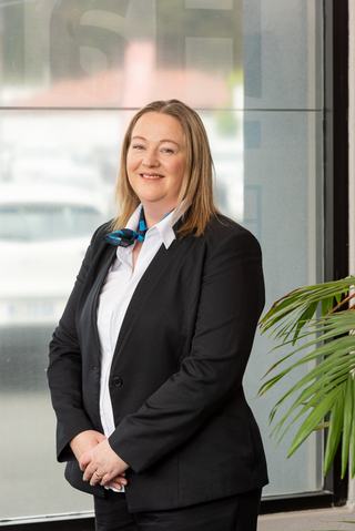 Alysha Lunn - Harcourts Burnie