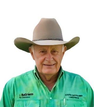 Graeme Davis - Nutrien Harcourts Yarram