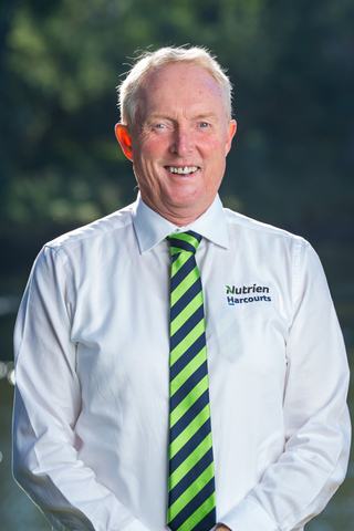 Brian Liston - Nutrien Harcourts Albury