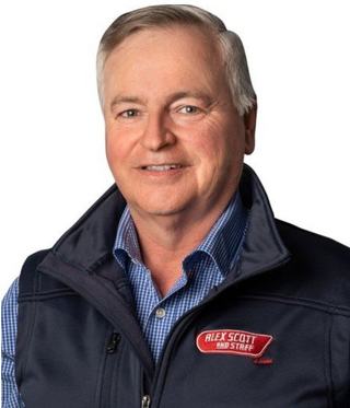 Glen Synnott - Alex Scott and Staff Sale