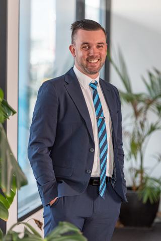 Luke Braslin-Foster - Harcourts Burnie