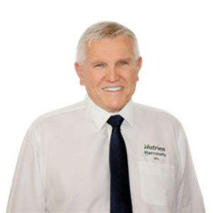 Des Cuffe - Nutrien Harcourts Hughenden
