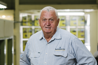 Rodney Stenzel - Bartholomew & Co