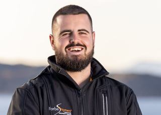 Kye Tutt - Forbes Stynes Property Group South Coast
