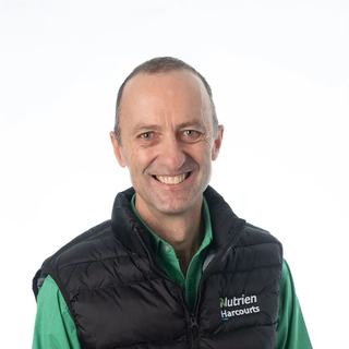 Andy Edwards - Nutrien Harcourts Adelaide