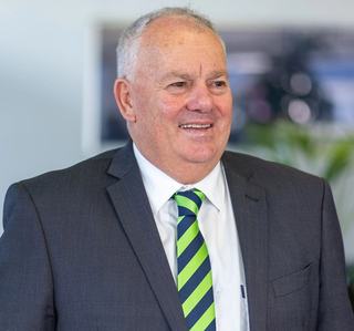 David Russell - Harcourts Burnie