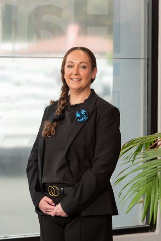 Kristy Elphinstone - Harcourts Burnie