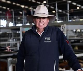 Scott Reid - VC Reid Smith Livestock