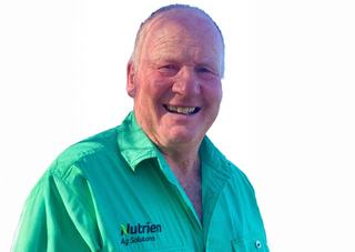 Andrew Grant - Nutrien Harcourts Yarram