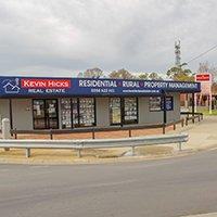 Numurkah Office - Kevin Hicks Real Estate