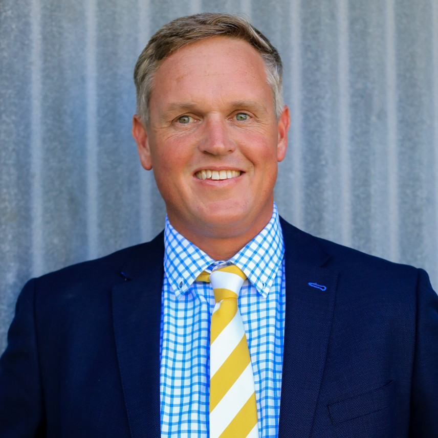 Steve McKelvey - Ray White Rural Goondiwindi