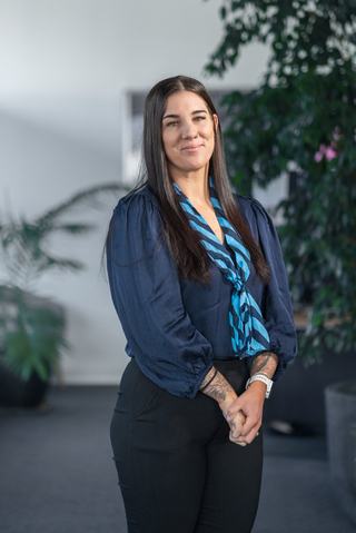 Bec Sweetman - Harcourts Burnie