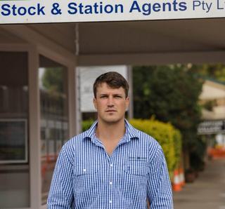 Martin Pearce - Farrell McCrohon Stock & Station Agents Pty Ltd