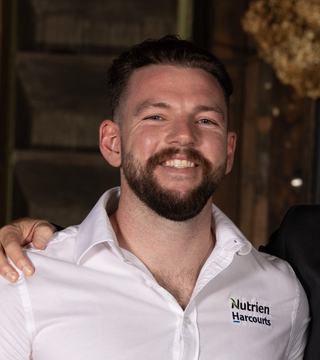 Kye Rishworth - Nutrien Harcourts Yea
