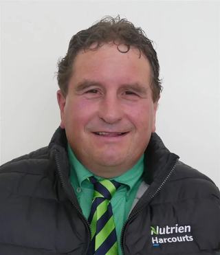 Damian Drum - Nutrien Harcourts St Arnaud
