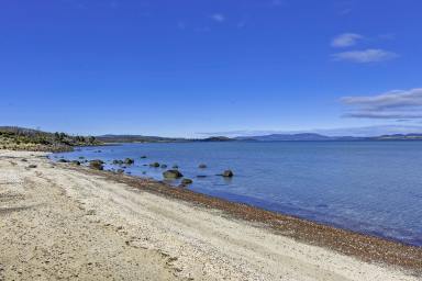 Farm Sold - TAS - Dunalley - 7177 - Absolute Beachfront living & lifestyle - your own East Coast Waterfront.  (Image 2)