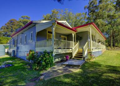 Farm Sold - NSW - Possum Brush - 2430 - Federation Style Home on 11 Acres  (Image 2)