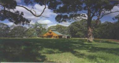 Farm Sold - NSW - Larnook - 2480 - ORGANIC PROPERTY WITH BARN STYLE HOME  (Image 2)