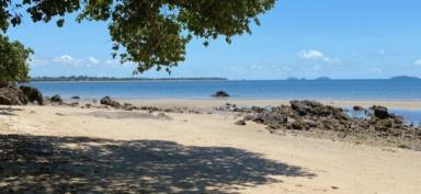 Farm For Sale - QLD - Midgeree Bar - 4852 - Privacy, Position, Paradise with 360 degree rainforest, beach and ocean views.  (Image 2)