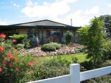 Farm Sold - NSW - Coffs Harbour - 2450 - CHARMING COUNTRY HIDEAWAY WITH QUALITY RESIDENCE, ACREAGE & INCOME!  (Image 2)