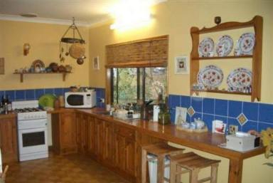 Farm Sold - QLD - Tamborine - 4270 - 2 BEDROOM COUNTRY STYLE HOME SET ON 7 ACRES WITH HORSE STABLES  (Image 2)