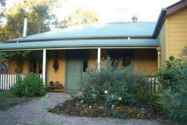 Farm Sold - QLD - Tamborine - 4270 - 2 BEDROOM COUNTRY STYLE HOME SET ON 7 ACRES WITH HORSE STABLES  (Image 2)