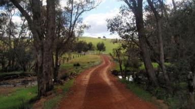 Farm Sold - WA - Quindanning - 6391 - LIFESTYLE FARMLET WITH MAGNIFICENT VIEWS - 200 ACRES with 3 x 1 HOME + 2 x 1 GRANNY FLAT + ORIGINAL  (Image 2)