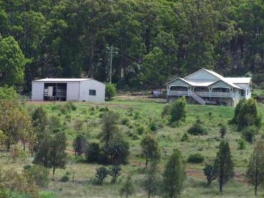 Farm Sold - QLD - Toowoomba - 4350 - 154 ACRES WITH QUEENSLANDER HOME - SHELTERED GRAZING LAND - (HORSES / CATTLE)  (Image 2)