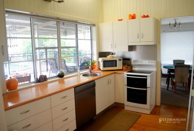 Farm Sold - QLD - Dalby - 4405 - MASSIVE PRICE REDUCTION - STYLISH, WELL APPOINTED, CHARACTER HOME IN A PARK LIKE SETTING  (Image 2)