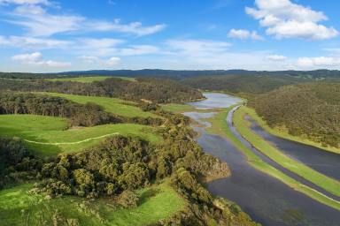 Farm Sold - VIC - Gellibrand Lower - 3237 - Otways – Ship Wreck Coast Property – Extraordinary Opportunity  (Image 2)