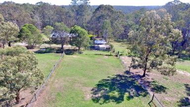 Farm Sold - NSW - East Kurrajong - 2758 - COUNTRY LIFESTYLE & PERFECT FOR HORSES  (Image 2)