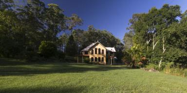 Farm Sold - NSW - Firefly - 2429 - A TOUCH OF TUSCANY ON 25 SECLUDED ACRES  (Image 2)