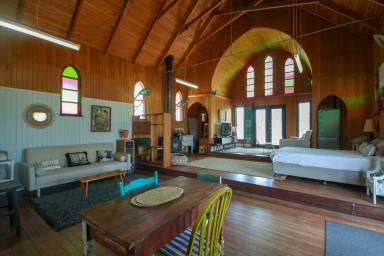 Farm Sold - QLD - Tannymorel - 4372 - Character Filled Church Conversion On Two Blocks Of Land  (Image 2)