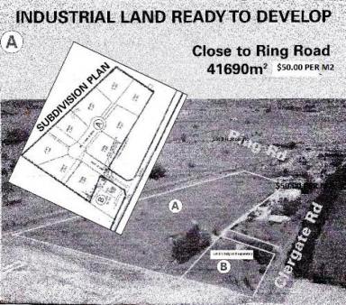 Farm Sold - NSW - Orange - 2800 - INDUSTRIAL ESTATE – TOTAL OF 41690M2 - (JUST OVER 10 AC) - APPROVED SUBDIVISION  (Image 2)