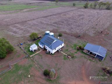 Farm Sold - QLD - Bell - 4408 - "MAIDA VALE" GREAT FOR HORSES & TOP LIFESTYLE BLOCK  (Image 2)