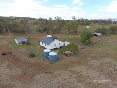 Farm Sold - QLD - Bell - 4408 - "MAIDA VALE" GREAT FOR HORSES & TOP LIFESTYLE BLOCK  (Image 2)
