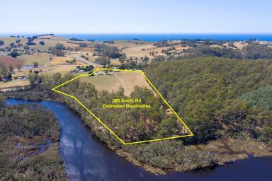 Farm Sold - TAS - West Ulverstone - 7315 - Large home + 26 acres + River access  (Image 2)