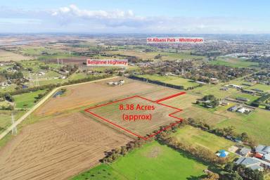 Farm Sold - VIC - Moolap - 3224 - UNIQUE OPPORTUNITY WITH RURAL LAND (OVER 8 ACRES) JUST 10 MINUTES TO GEELONG  (Image 2)